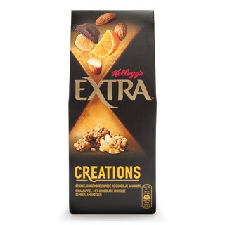 Kellogg's | Extra | Muesli | Orange & Chocolat 