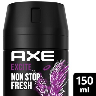 Axe | Bodyspray | Excite | 4x150ml | Promopack 2+2 