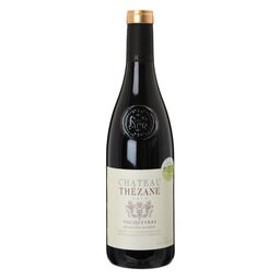 France - Frankrijk | Vacqueyras AC | Château La Thézanne 2014 Rood | Bio 