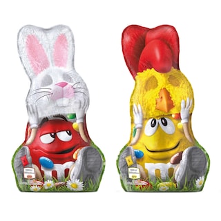 M&M's
