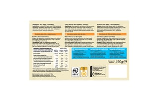 Delhaize | Rode kool met appeltjes 