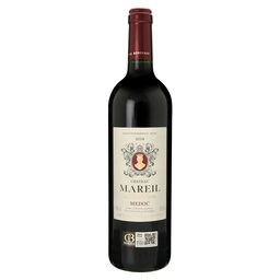 France - Frankrijk | Bordeaux Médoc Cru Bourgeois | Mareil 2014 