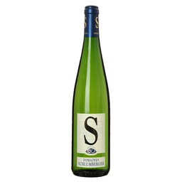 France - Frankrijk | Alsace | S de Schlumberger 2012 Wit 