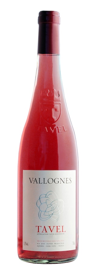 France - Frankrijk | Rhône - Tavel | Tavel Vallognes | 2020 | Rosé 