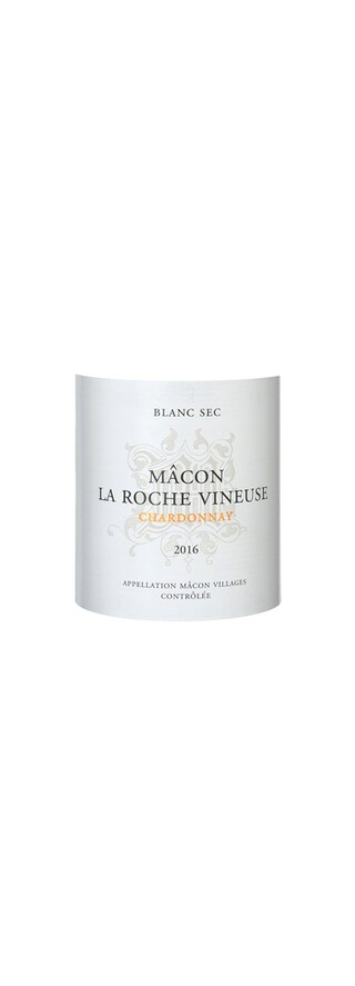 France - Frankrijk | Maconnais | Macon La Roche Vineuse Blanc 