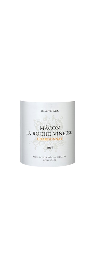 France - Frankrijk | Maconnais | Macon La Roche Vineuse Wit 