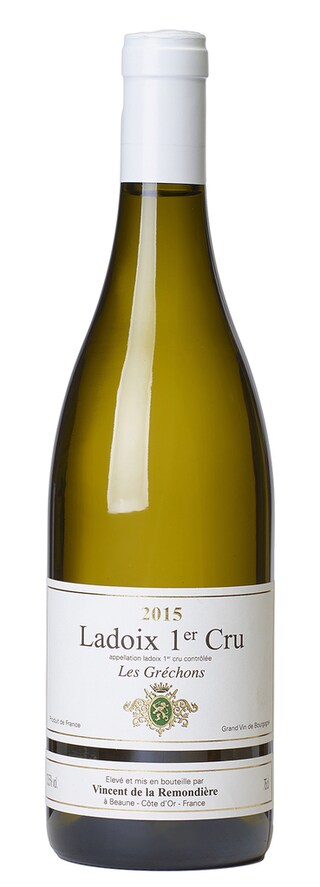 France - Frankrijk | Bourgogne - Côte Chalonnaise | Ladoix 1er Cru Les Grechons 15 Wit 