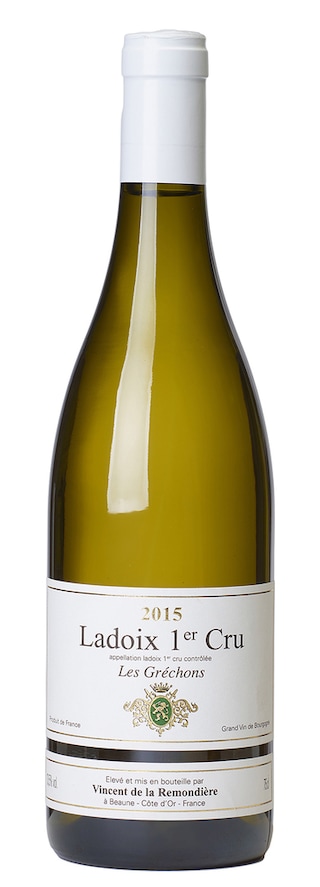 France - Frankrijk | Bourgogne - Côte Chalonnaise | Ladoix 1er Cru Les Grechons 15 Wit 