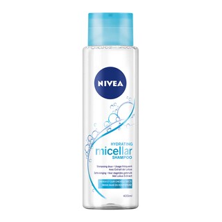 Nivea | Shampoo | Micellar | Hydraterende | 400ml 