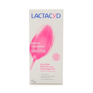 Lactacyd | Lactacyd retail sens | + 1€ Bon on package | +15 mouchoirs 