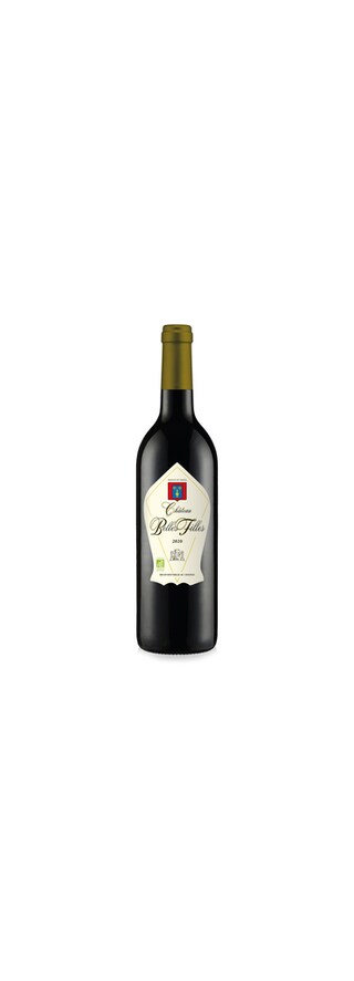 Chateau Belles Filles | Bergerac | Bio | 2020 75 cl