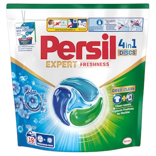 Persil | Wasmiddel | Discs | Freshness | 19DS 