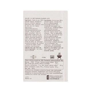 Delhaize | Varkensgrillade op Griekse wijze 