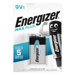 Batterijen | 9V