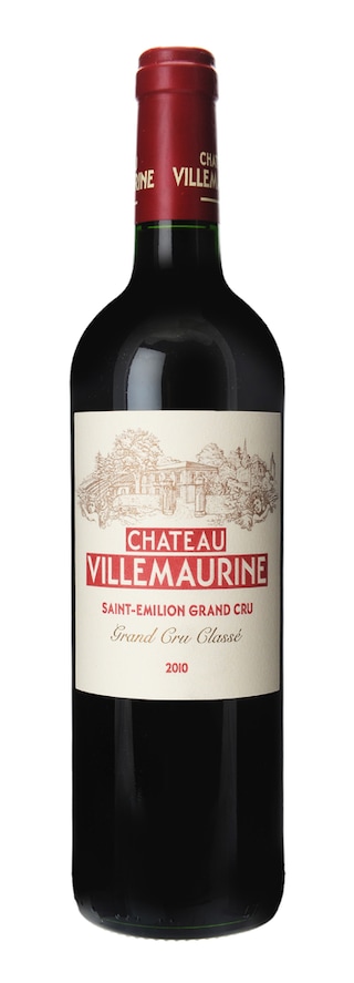 France - Frankrijk | Bordeaux - Saint-Emilion | Château Villemaurine 2010 