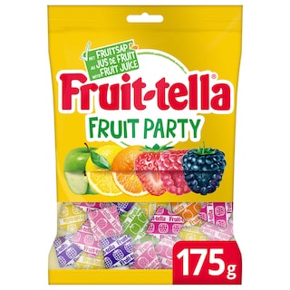 Fruittella | Snoepjes | Fruit party 