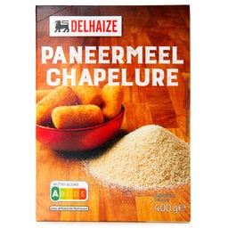 Delhaize | Chapelure 
