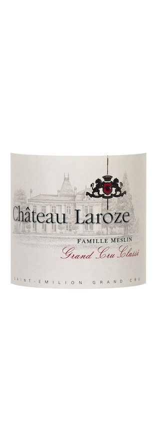 France - Bordeaux | Château Laroze 2018 Rouge 