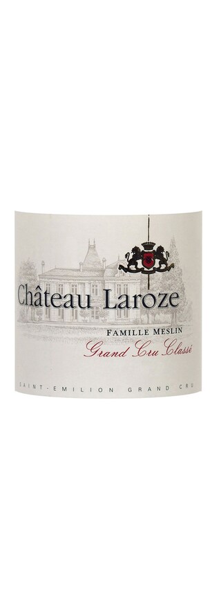 France - Bordeaux | Château Laroze 2018 Rouge 