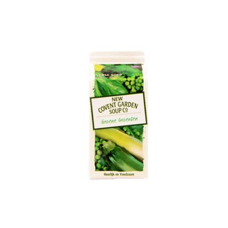 NEW COVENT GARDEN | SOUPE AUX LEGUMES VERT 