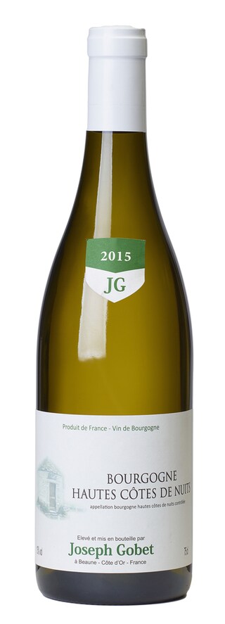 France - Frankrijk | Bourgogne - Côte de Nuits | Bourgogne Hautes Côtes de Nuits 2015 Wit 