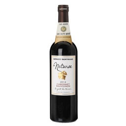 Naturae Cabernet Sauvignon Rouge