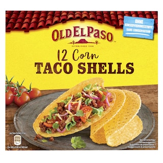 Old El Paso | Taco | Shells 