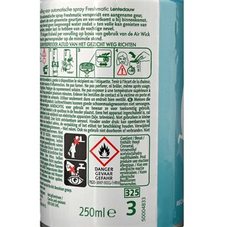 Air Wick | Freshmatic Max | Désodorisant |  Roses | Recharge 