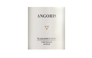 Italie-Italîe | Veneto | Angoris Schioppettino 2017 Rood 