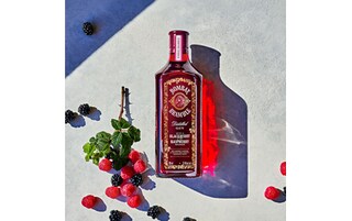 Bombay | Bramble | Blackberry & Raspberry | Gin 70 cl