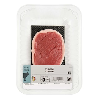 Delhaize | Tournedos | Rund | Belgisch 