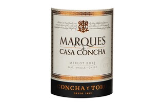Chili | Central Valley | Concha Y Toro Marques Merlot 