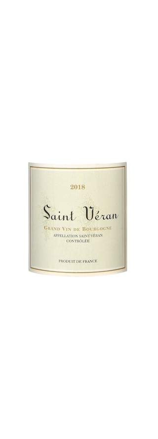 France - Frankrijk | Bourgogne - Maconnais | Saint-Veran 2018 