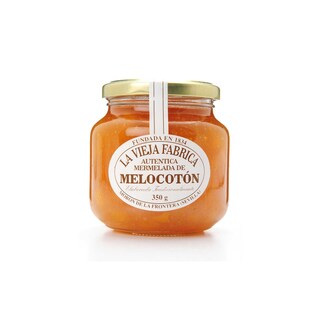 La Vieja Fabrica | PERZIKEN MARMELADE 