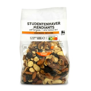 Delhaize | Studenthv | Met rozijn | Maxi P 