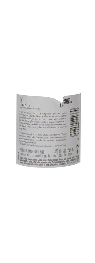 France - Frankrijk | Bourgogne - Chablis | Chablis Laroche 2018 