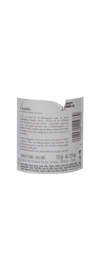 France - Frankrijk | Bourgogne - Chablis | Chablis Laroche 2018 