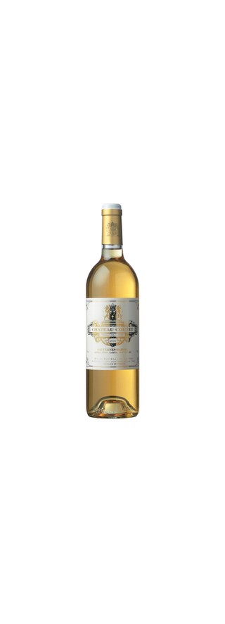 France - Frankrijk | Bordeaux Sauternes | Château Coutet | Caisse Bois |2010 Blanc/Wit 