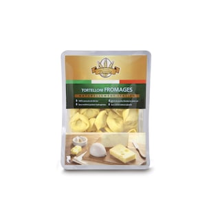 ANTICA PASTERIA | TORTELLONI 5 FORMAGGI+30% 