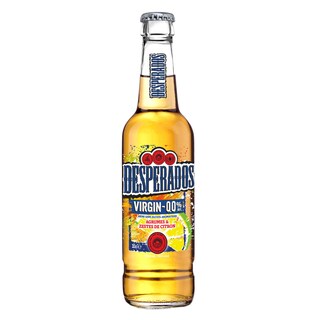 Desperados | Desperados|Alcoholvrij bier|Tequila|0.0% ALC|3x33cl 