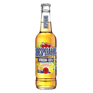 Desperados | Desperados|Bière sans alcool|Tequila|0.0% ALC|3x33cl 
