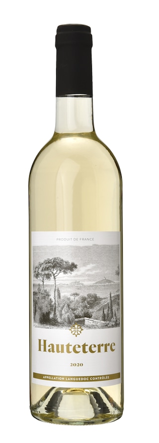 France - Frankrijk | Languedoc - Hauterre | Hauteterre Wit 