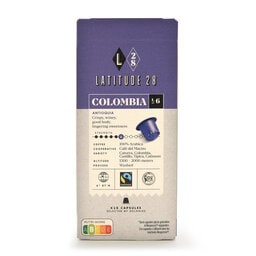 Café | Colombie | Caps | Fairtrade