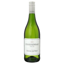Afrique du Sud - Zuid-Afrika | Western Cape | Chardonnay sur Lie Danie De Wet Blanc 