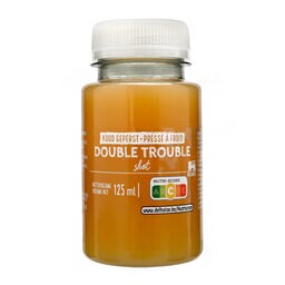 Shot | Double | Trouble