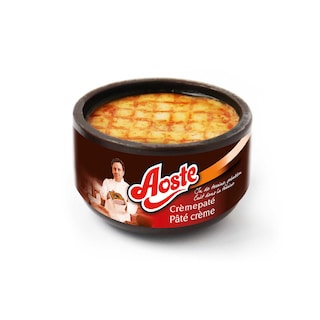 AOSTE | AOSTE CREMEPATE 