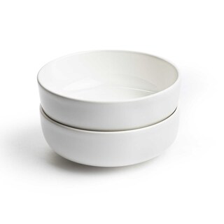 Moods | 2 Bols | Blanc | 16cm 