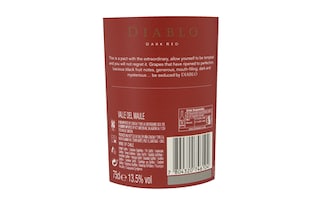 Diablo | Dark Red 75 cl