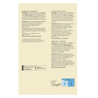 Delhaize | Soep | Asperges 