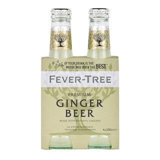 Ginger Beer | 4-pack | 20 cl